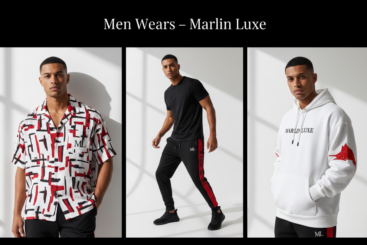 Men Wears