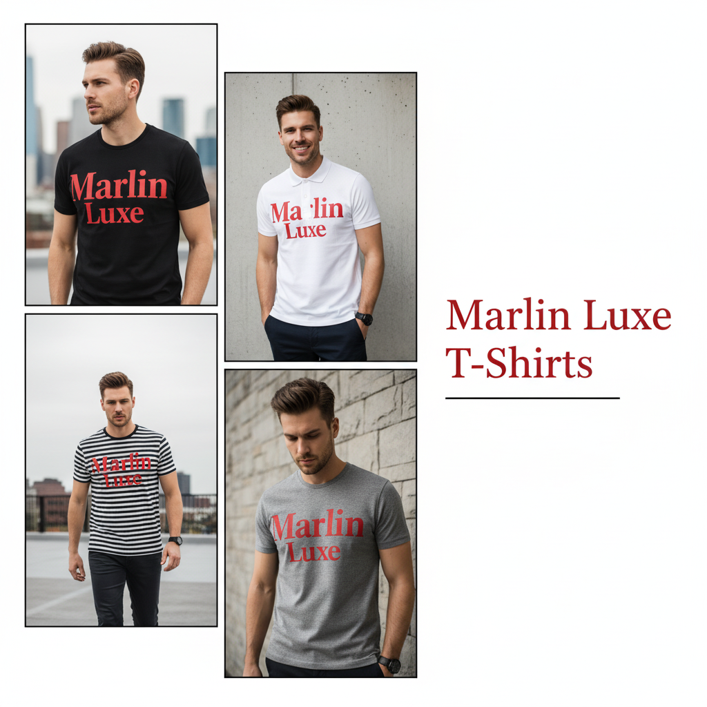 Marlin Men T-Shirt