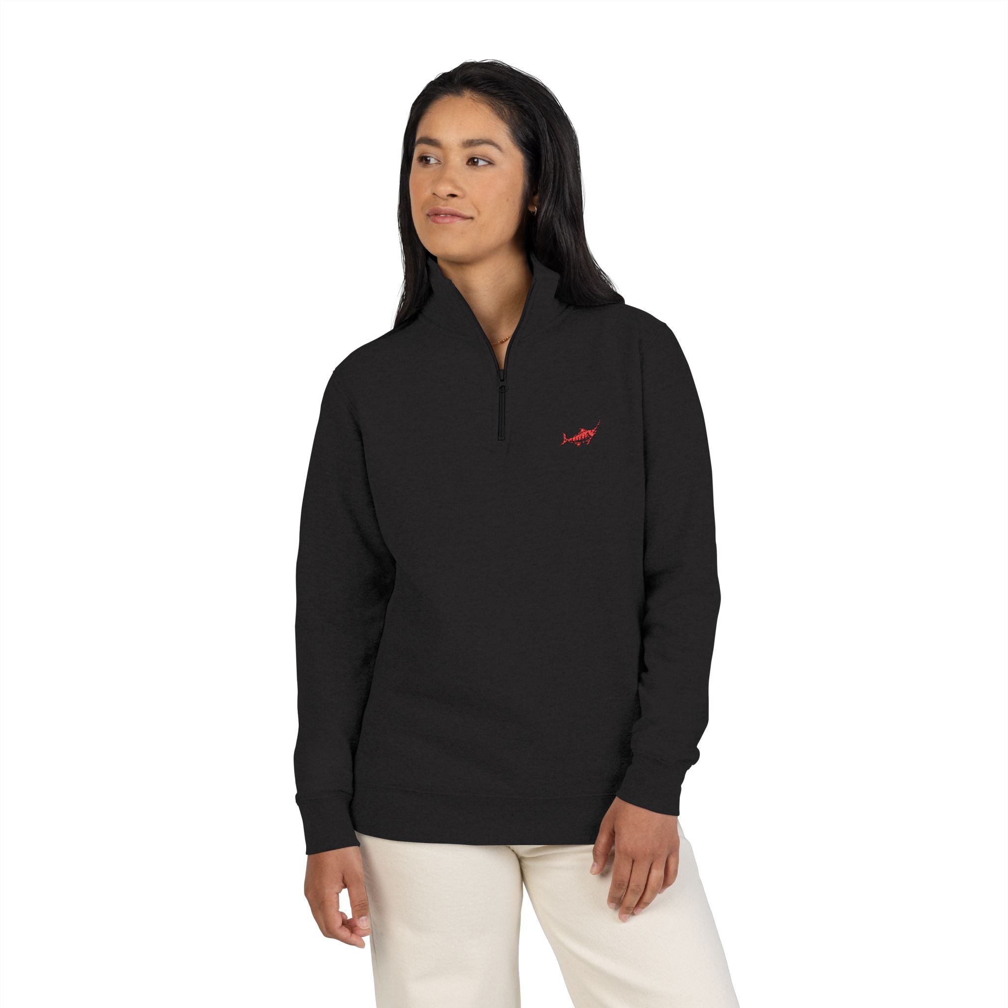 Fleece Pullover