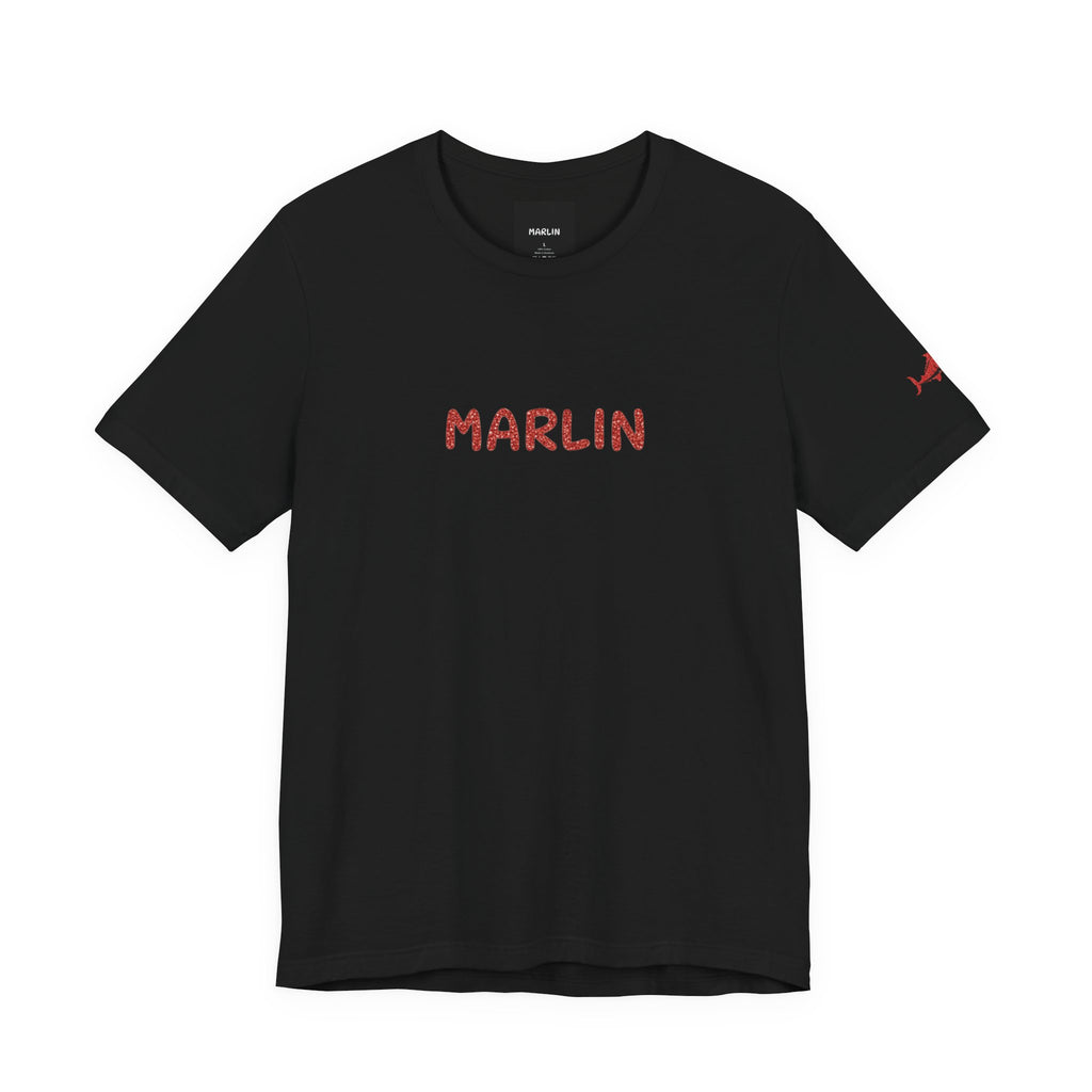 Marlin unisex jersey T-shirt