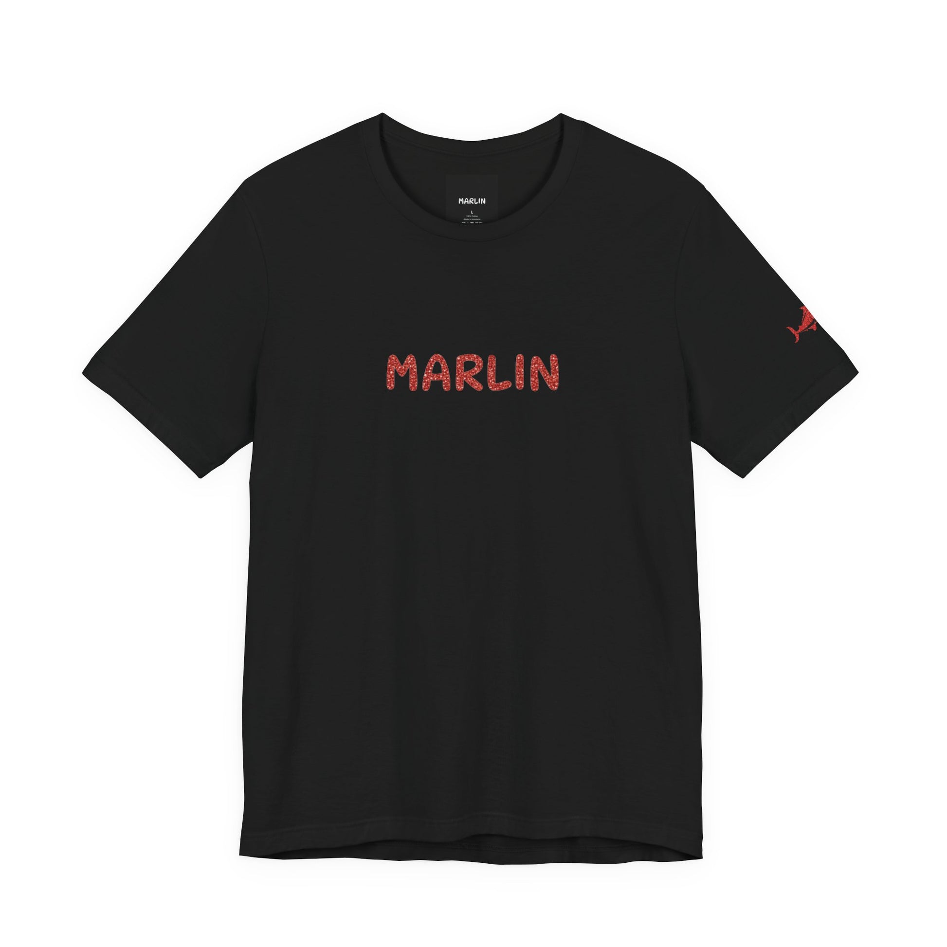 Marlin unisex jersey T-shirt