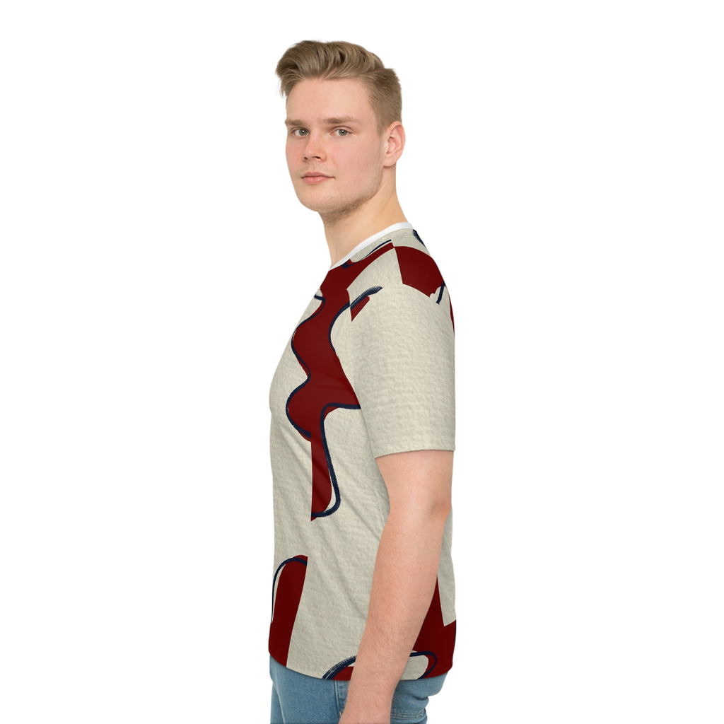 Stylish Graphic T-Shirt