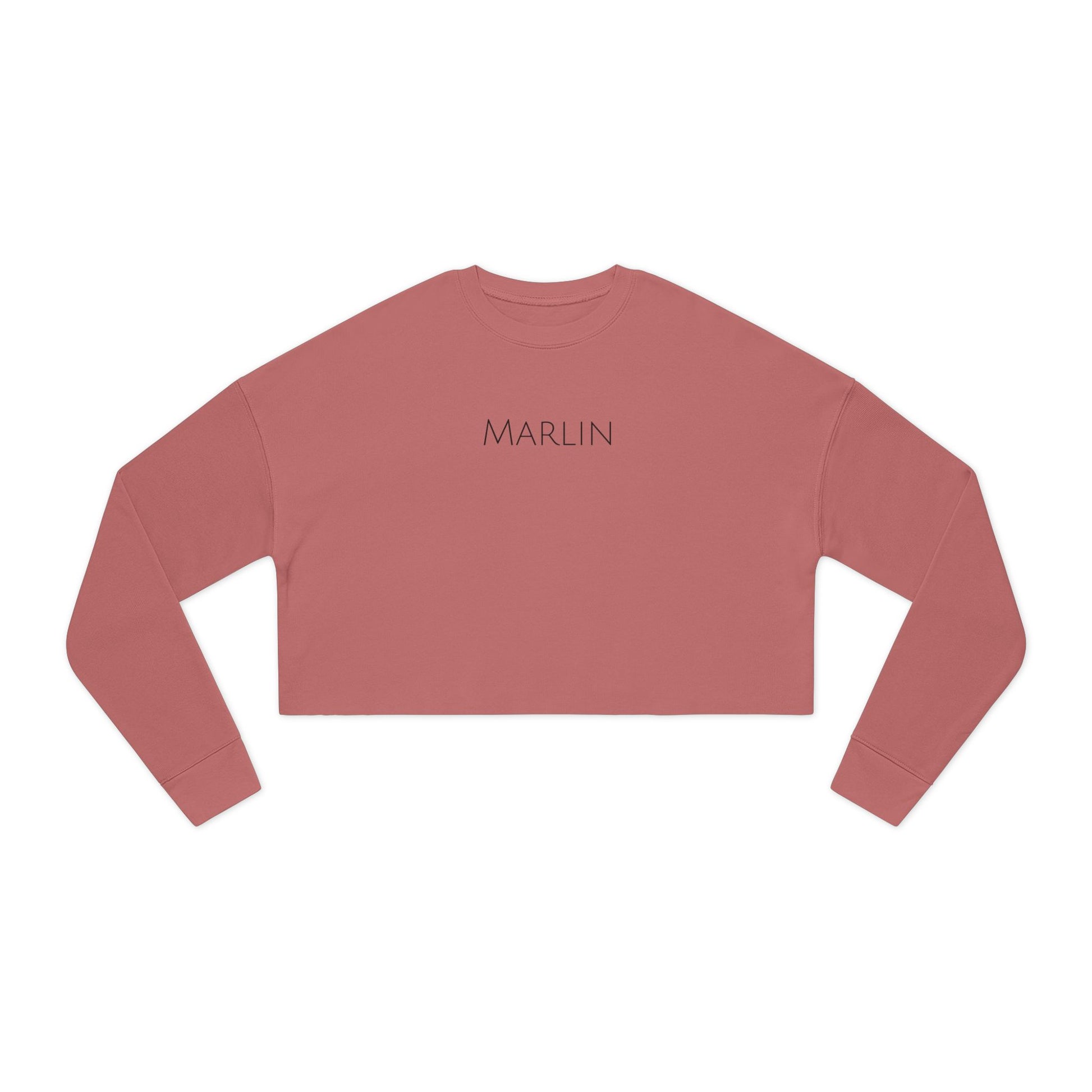 Cropped Sweatshirt