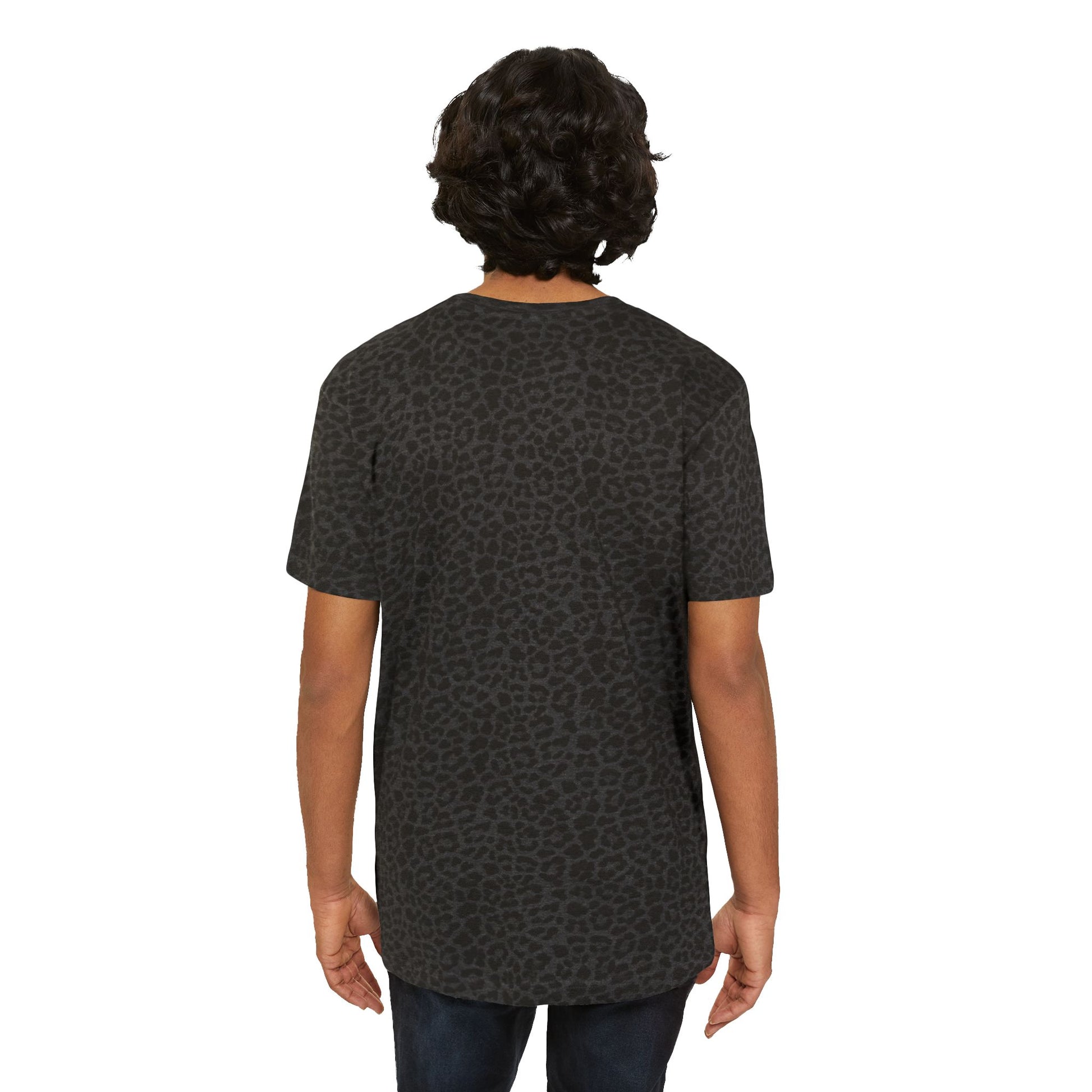 Leopard Jersey Tee