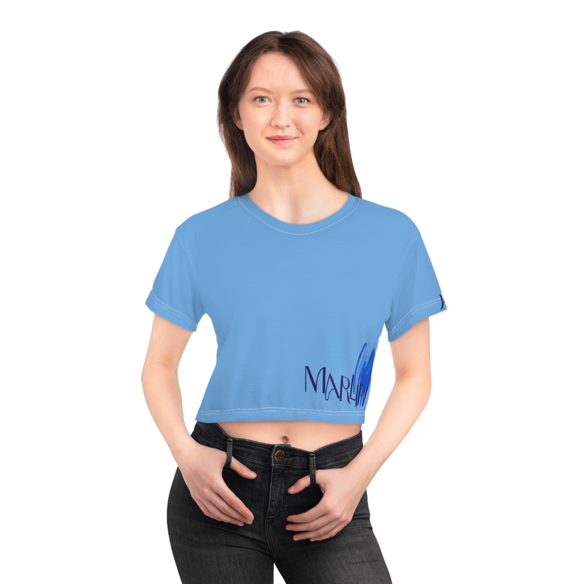 Classic Crop Tee