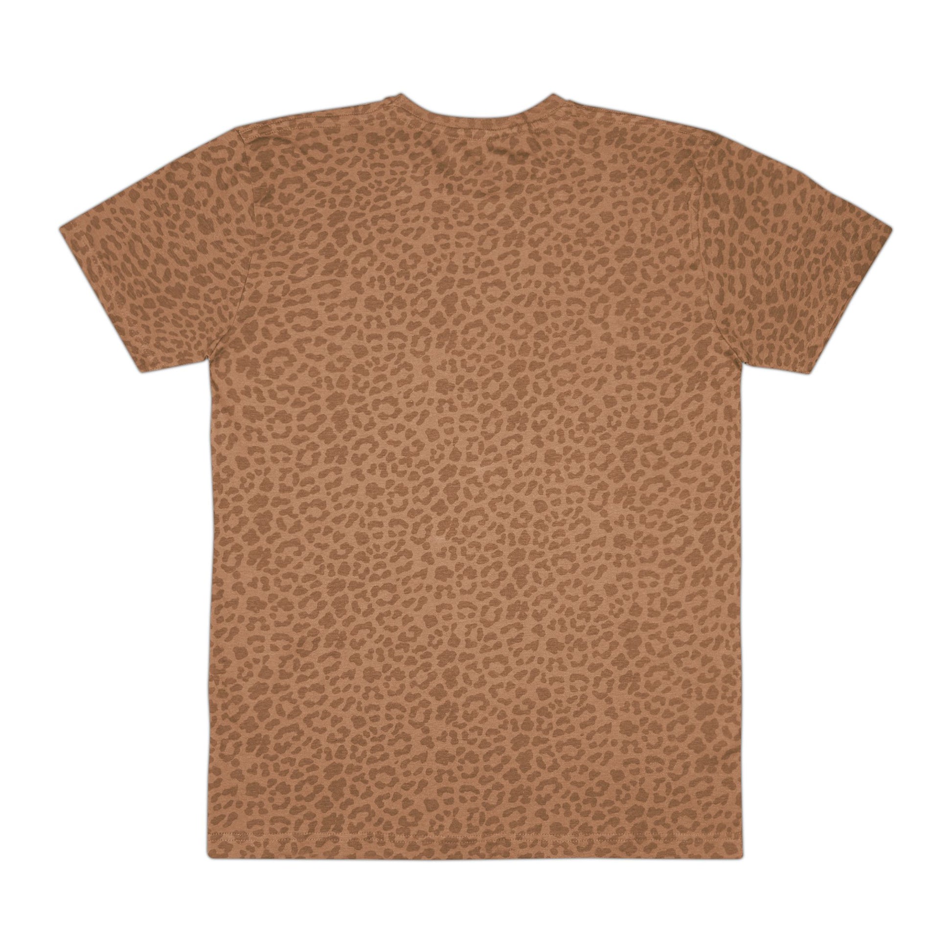 Leopard Jersey Tee