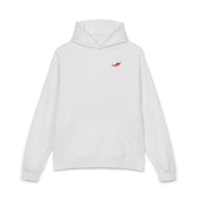 Fabric Blend Hoodie
