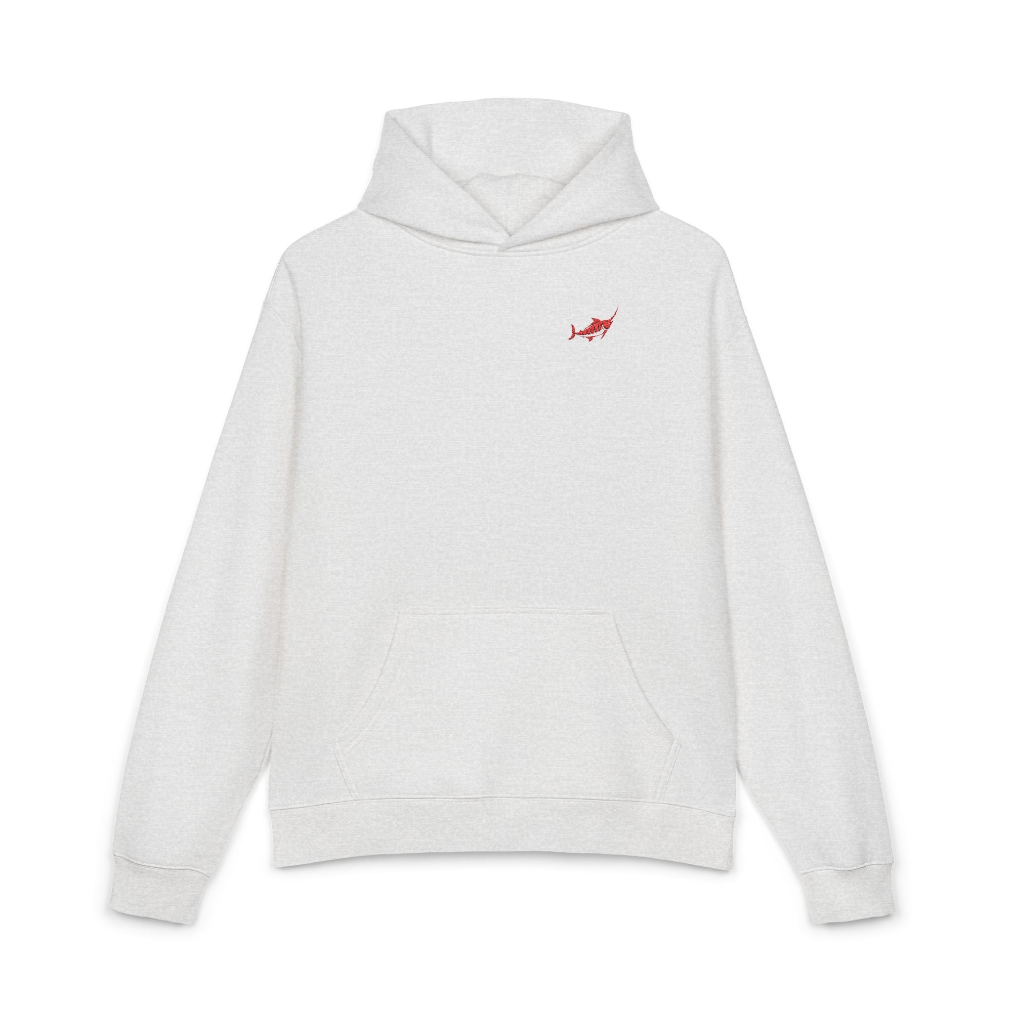 Fabric Blend Hoodie