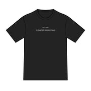 Elevated Essentials Tee — 'Marlin' Minimalist Graphic Shirt