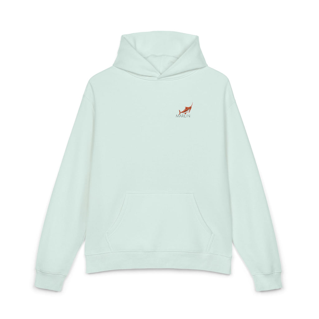 Fabric Blend Hoodie