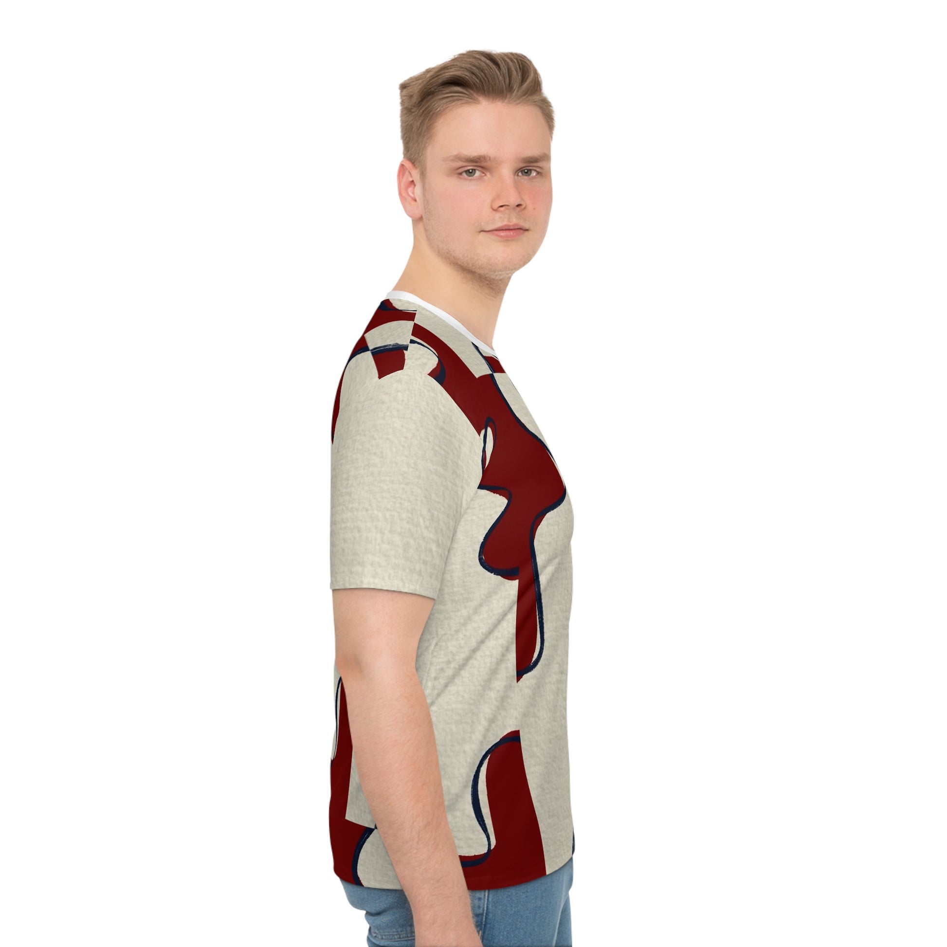 Stylish Graphic T-Shirt