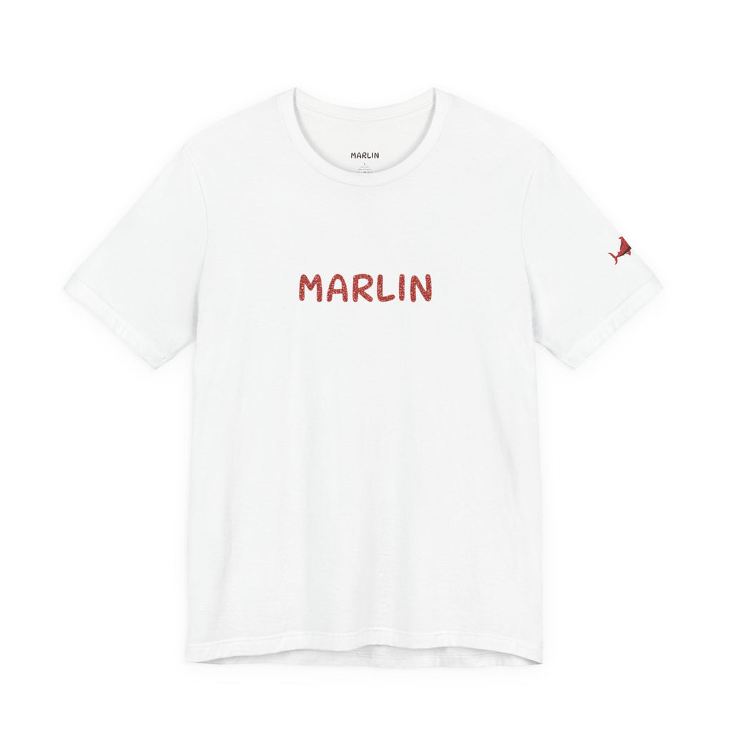 Marlin unisex jersey T-shirt