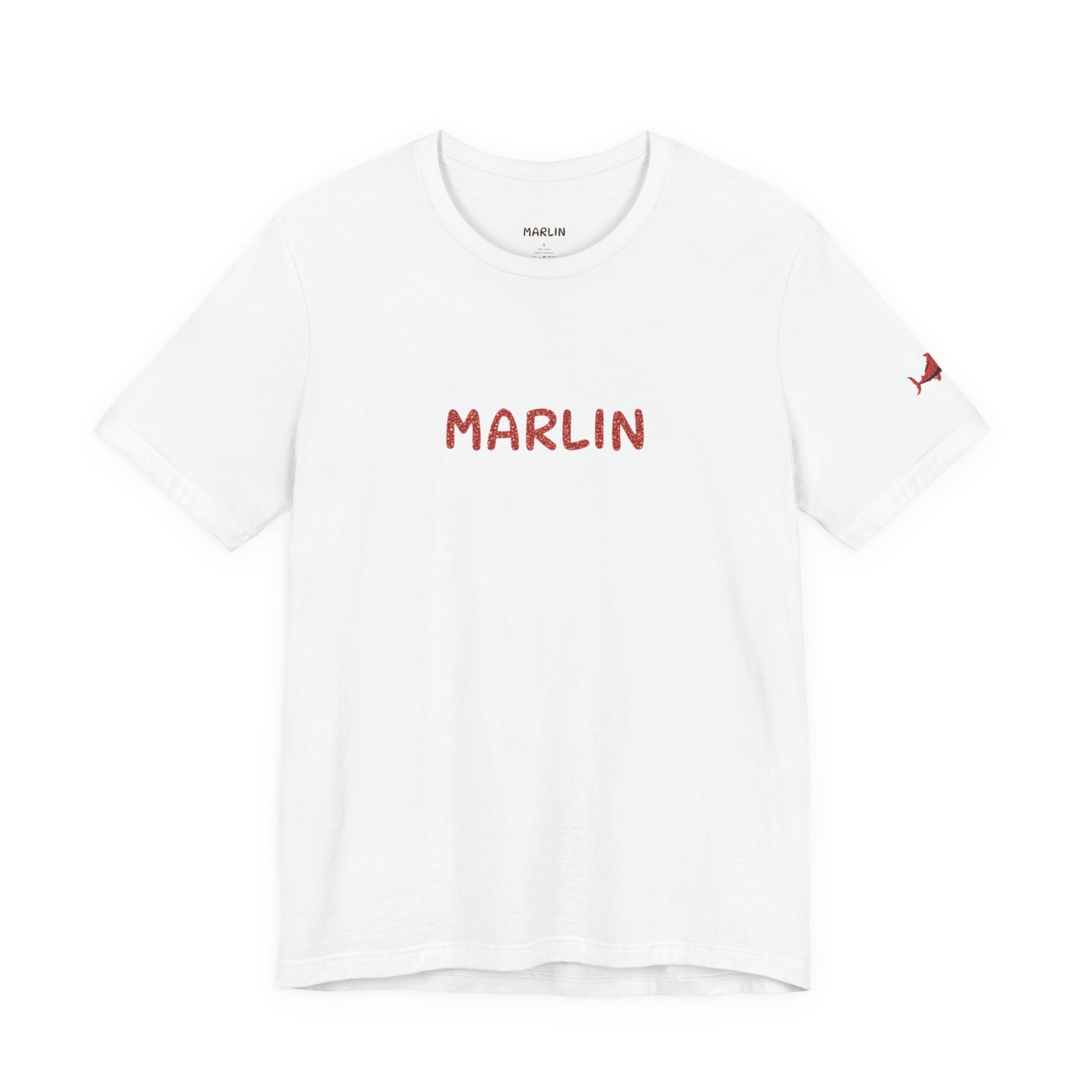 Marlin unisex jersey T-shirt