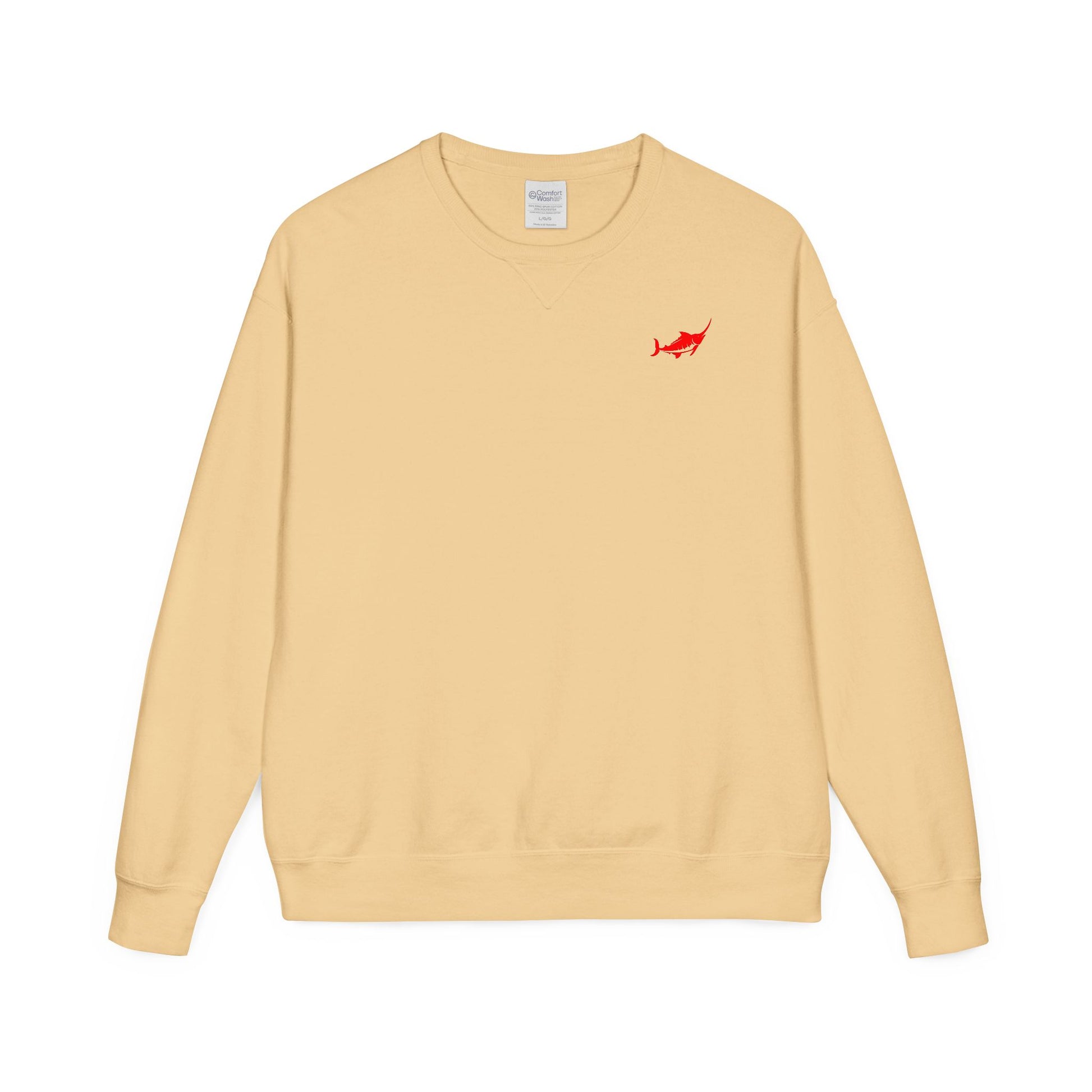 Vintage charm sweatshirt