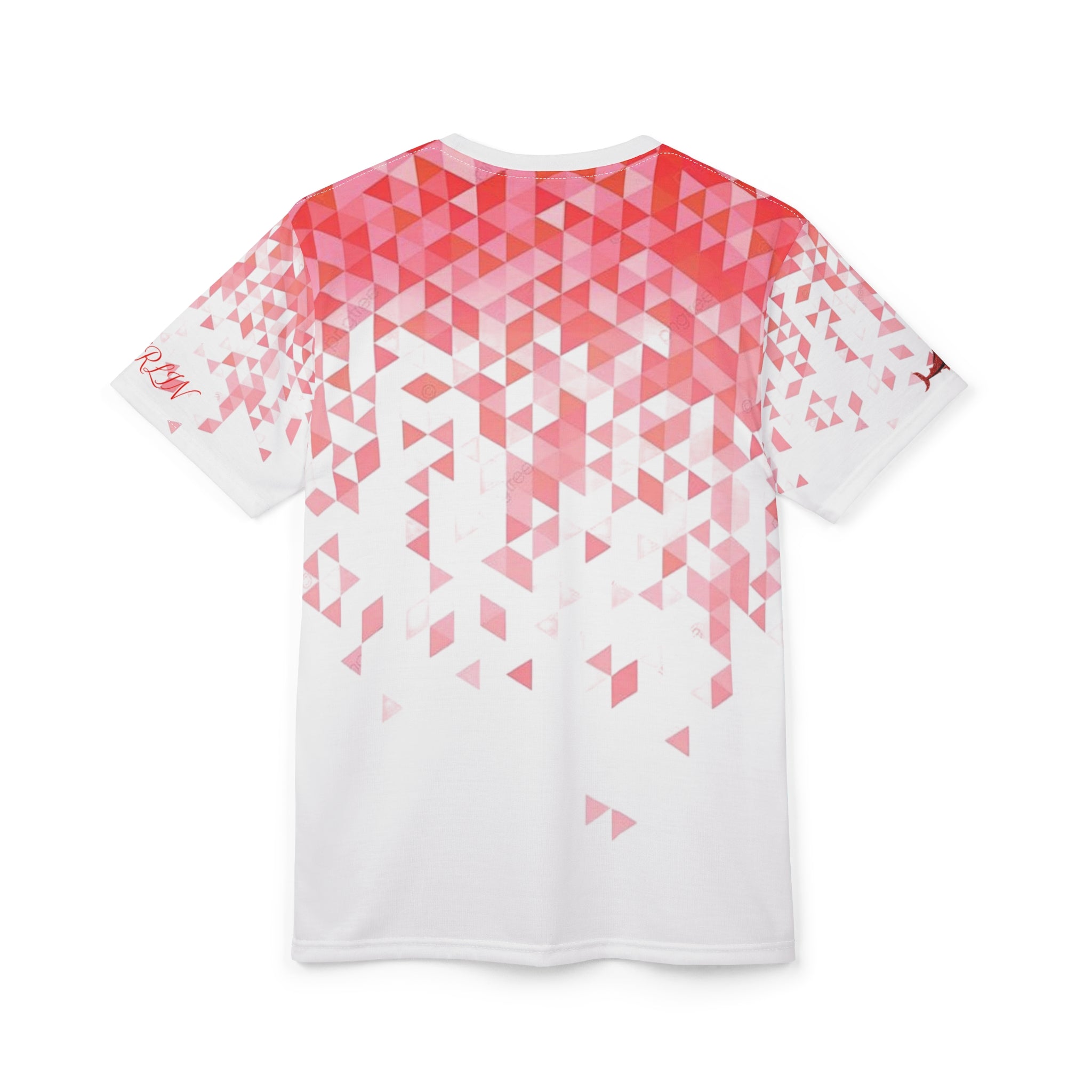 Mosaic Gradient T-shirt