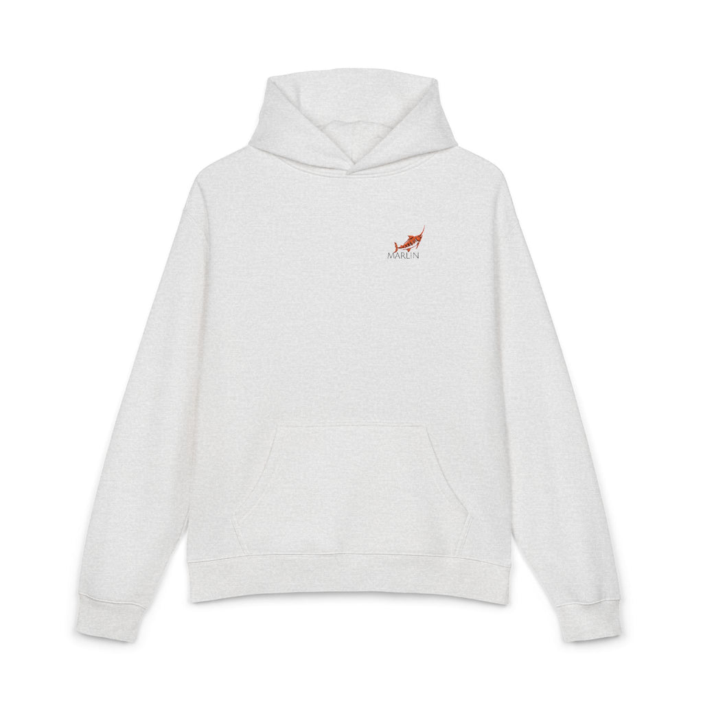 Fabric Blend Hoodie