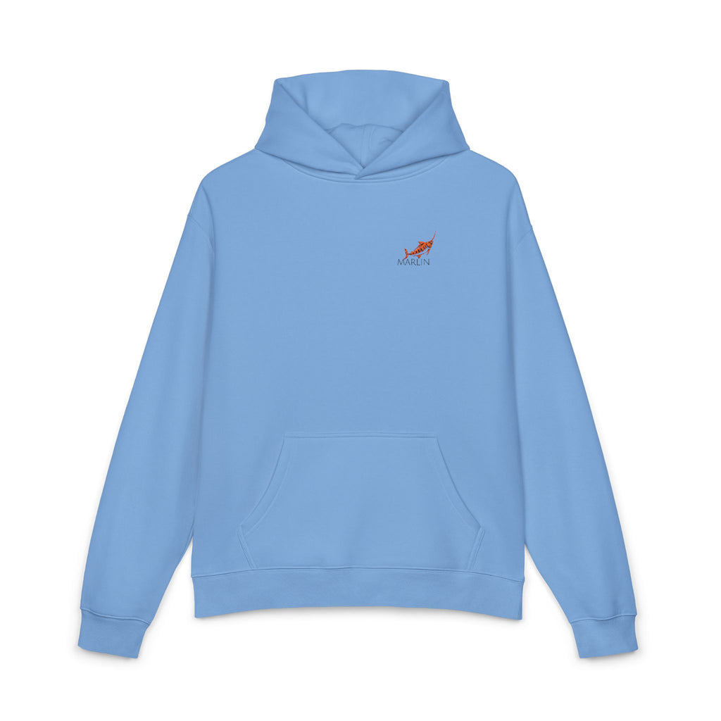 Fabric Blend Hoodie