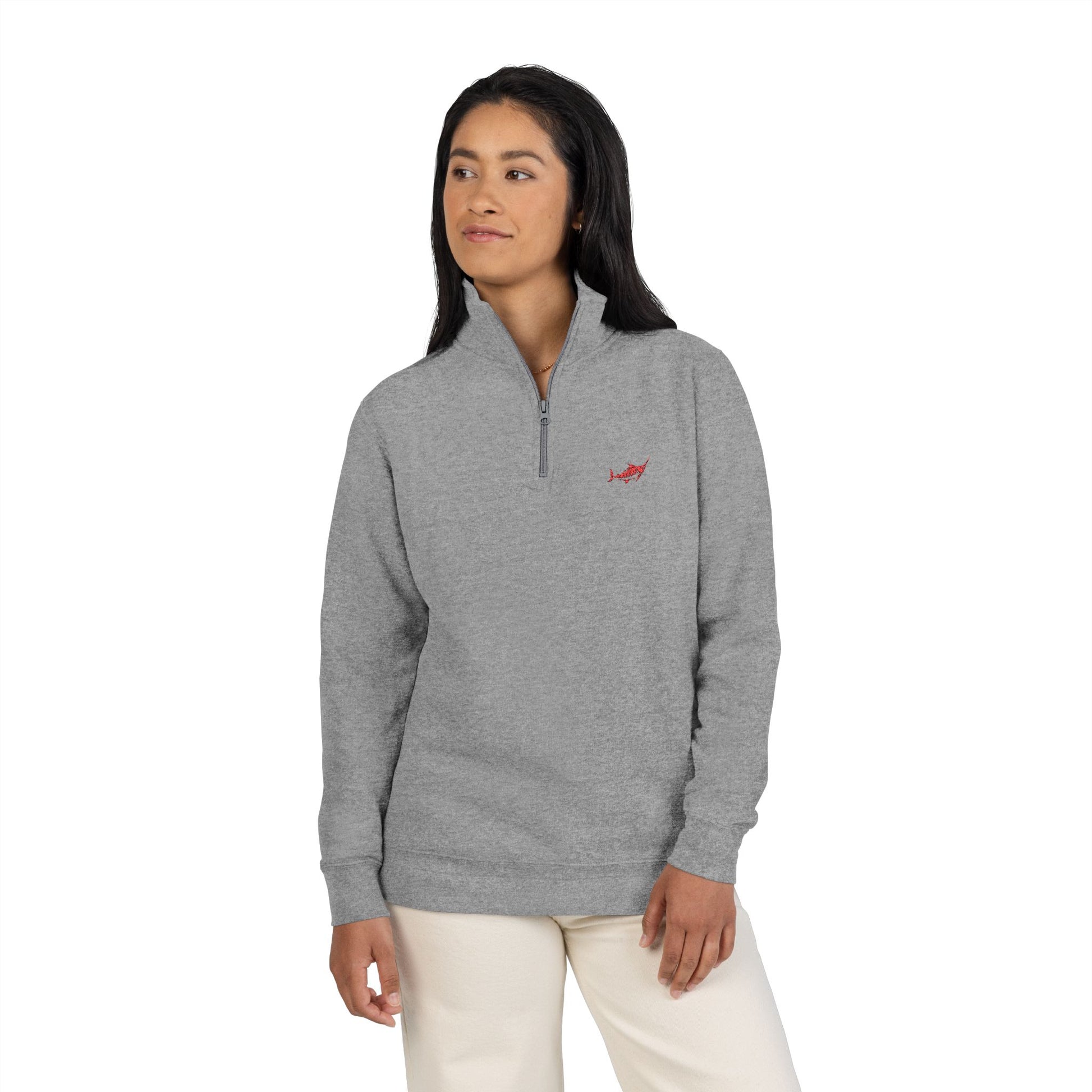 Fleece Pullover