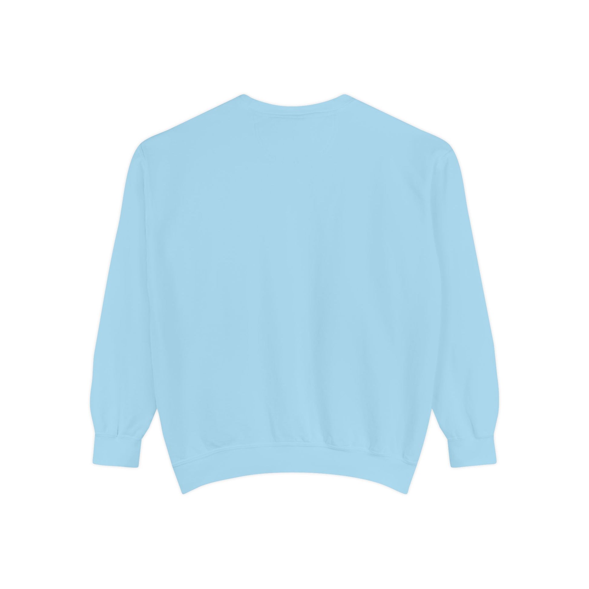 Garment-Dyed Sweatshirt