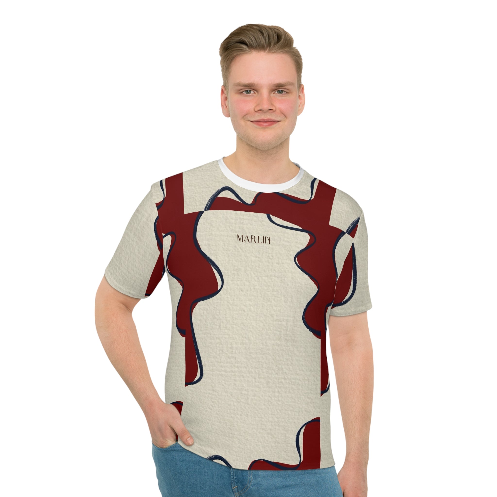 Stylish Graphic T-Shirt