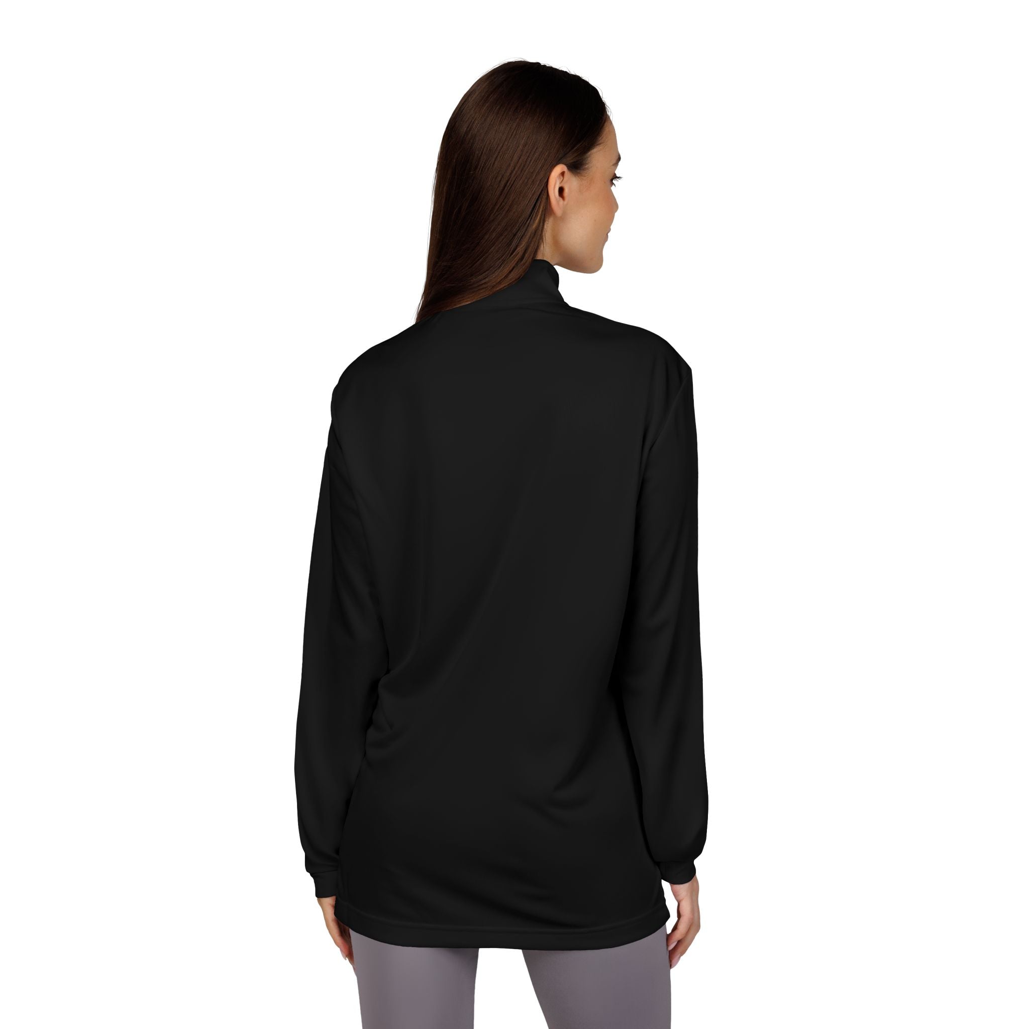 Quarter-Zip Pullover