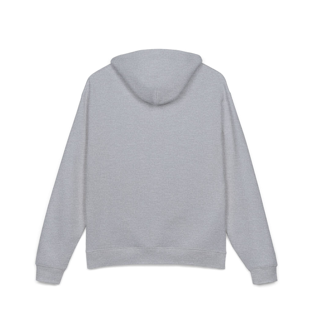 Fabric Blend Hoodie