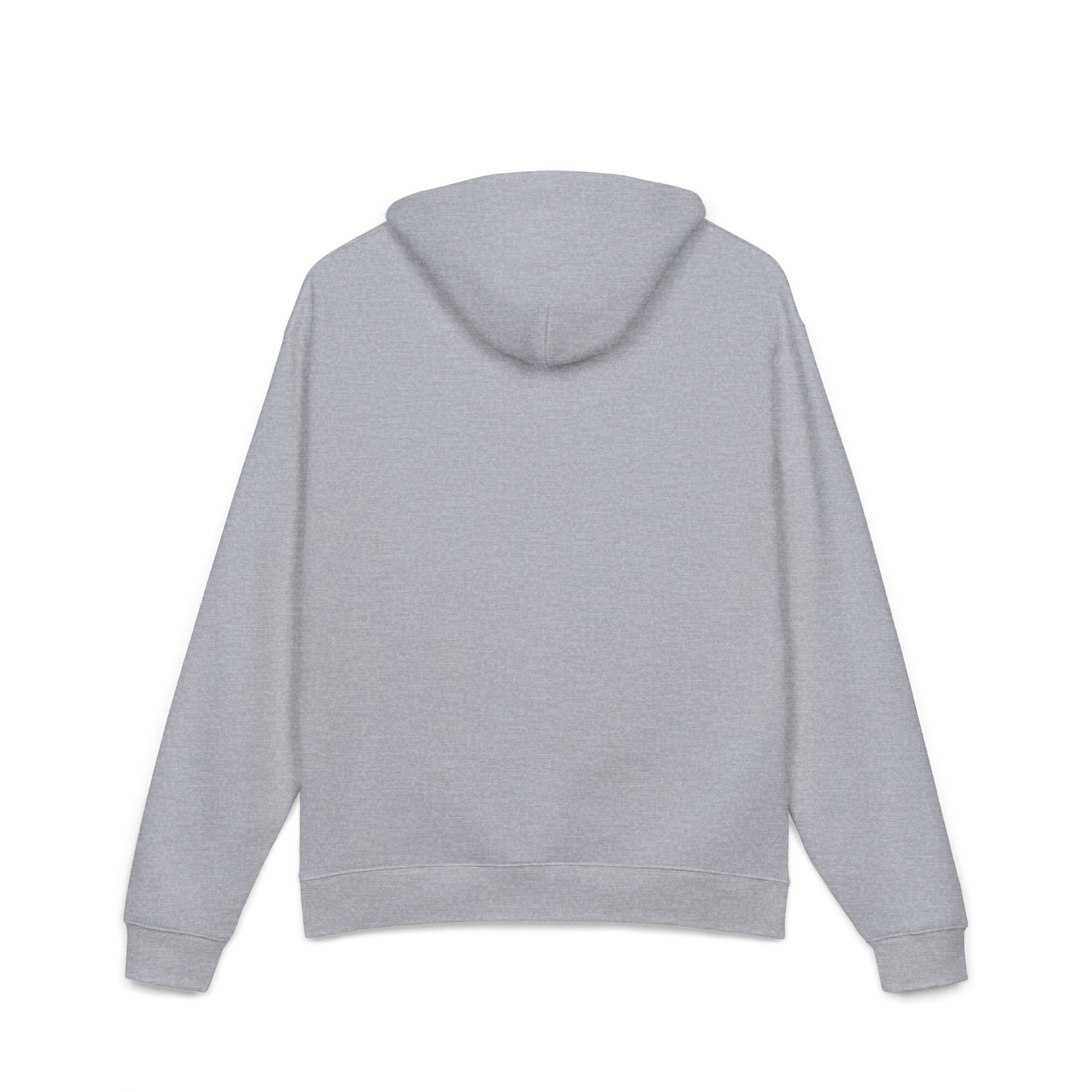 Fabric Blend Hoodie