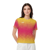 Pixel Gradient T-Shirt