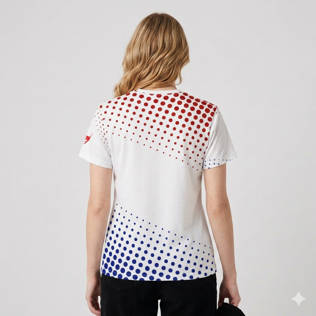 French patriotic T-Shirt