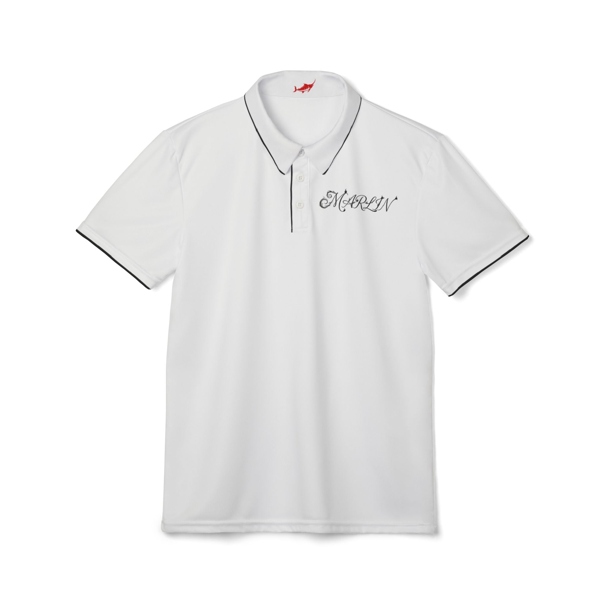 Breathable Polo Shirt