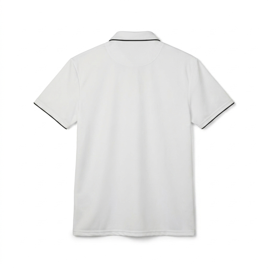 Breathable Polo Shirt