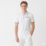 Breathable Polo Shirt