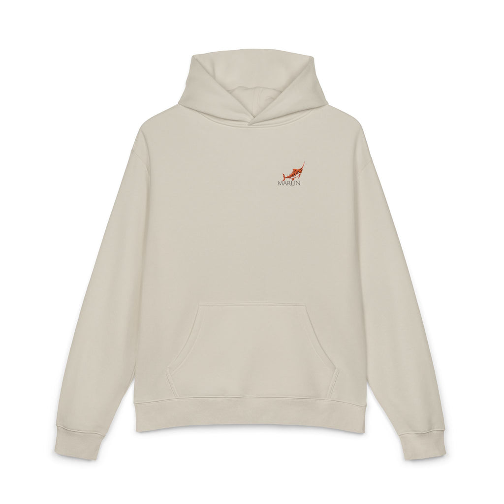 Fabric Blend Hoodie