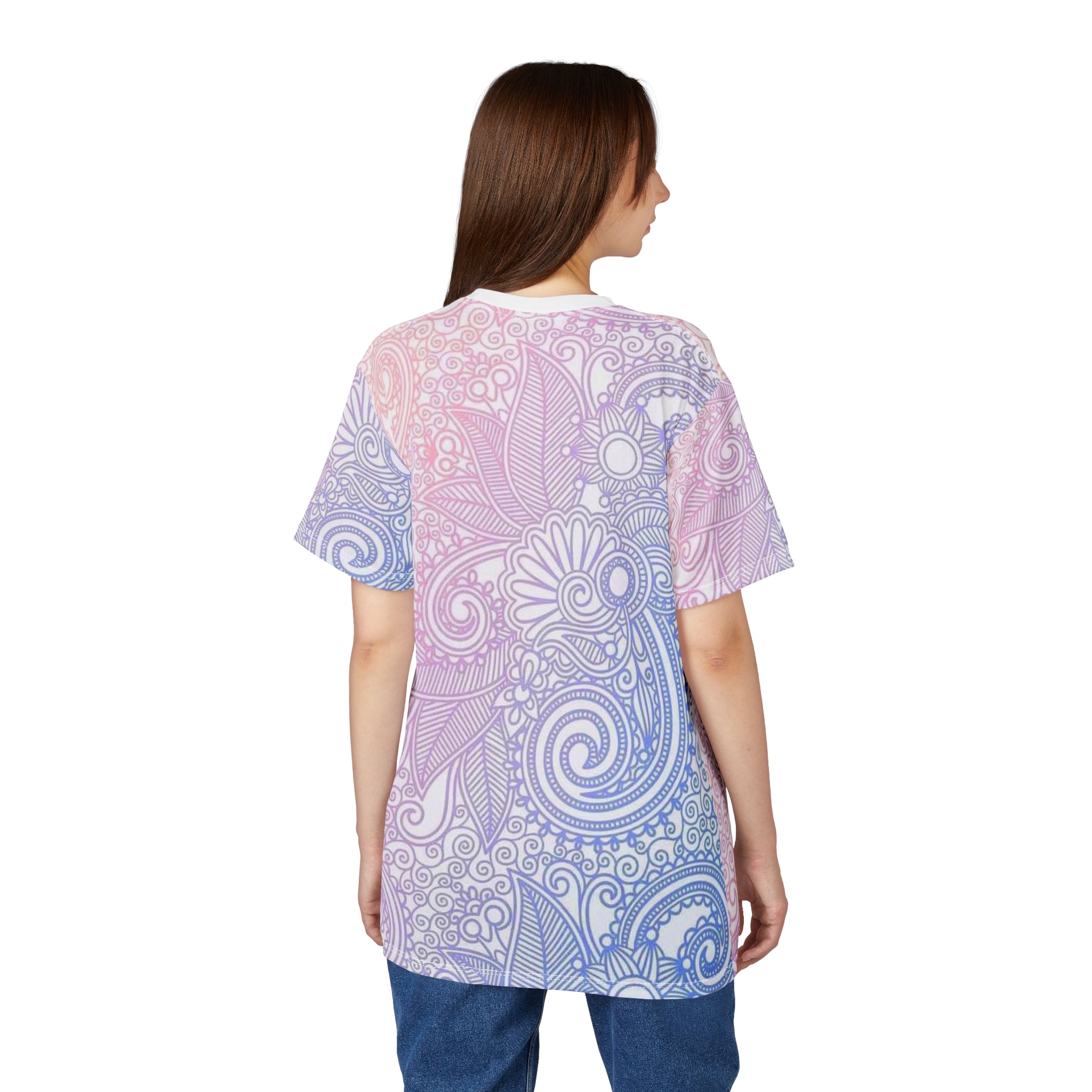 Boho Floral T-shirt