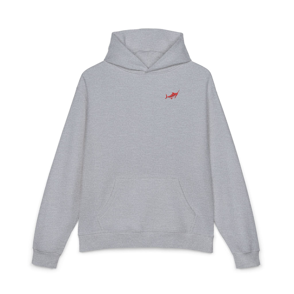 Fabric Blend Hoodie