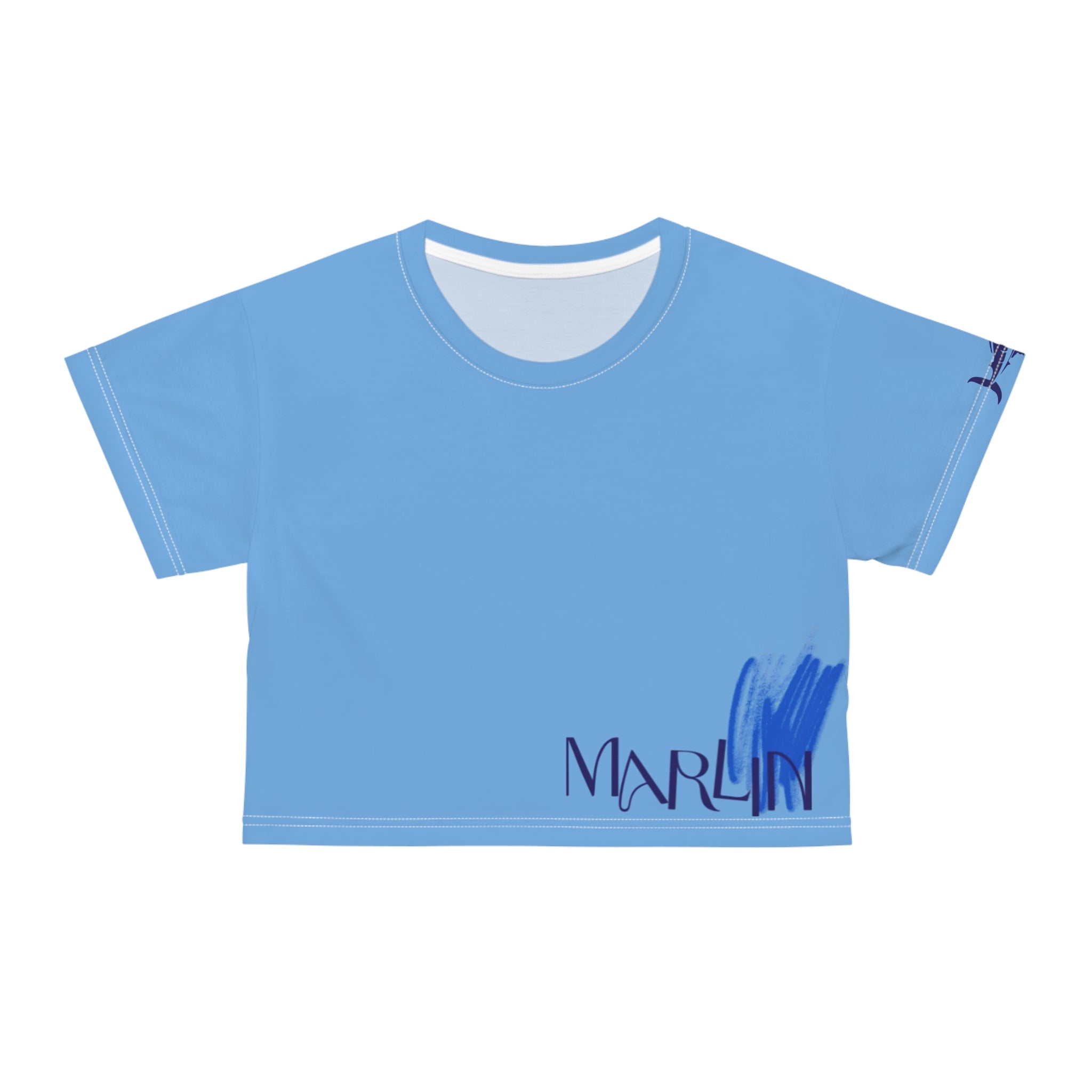Classic Crop Tee