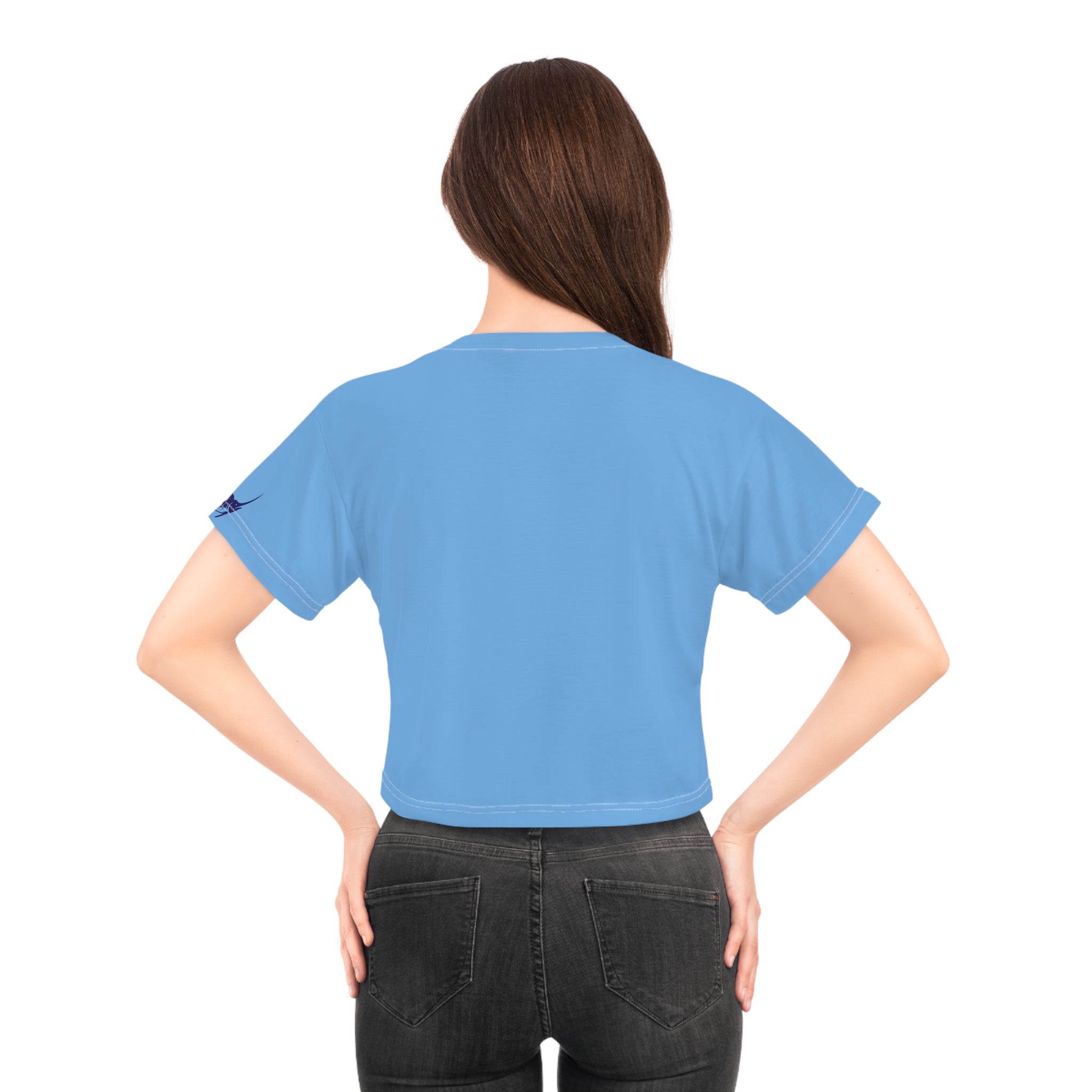 Classic Crop Tee