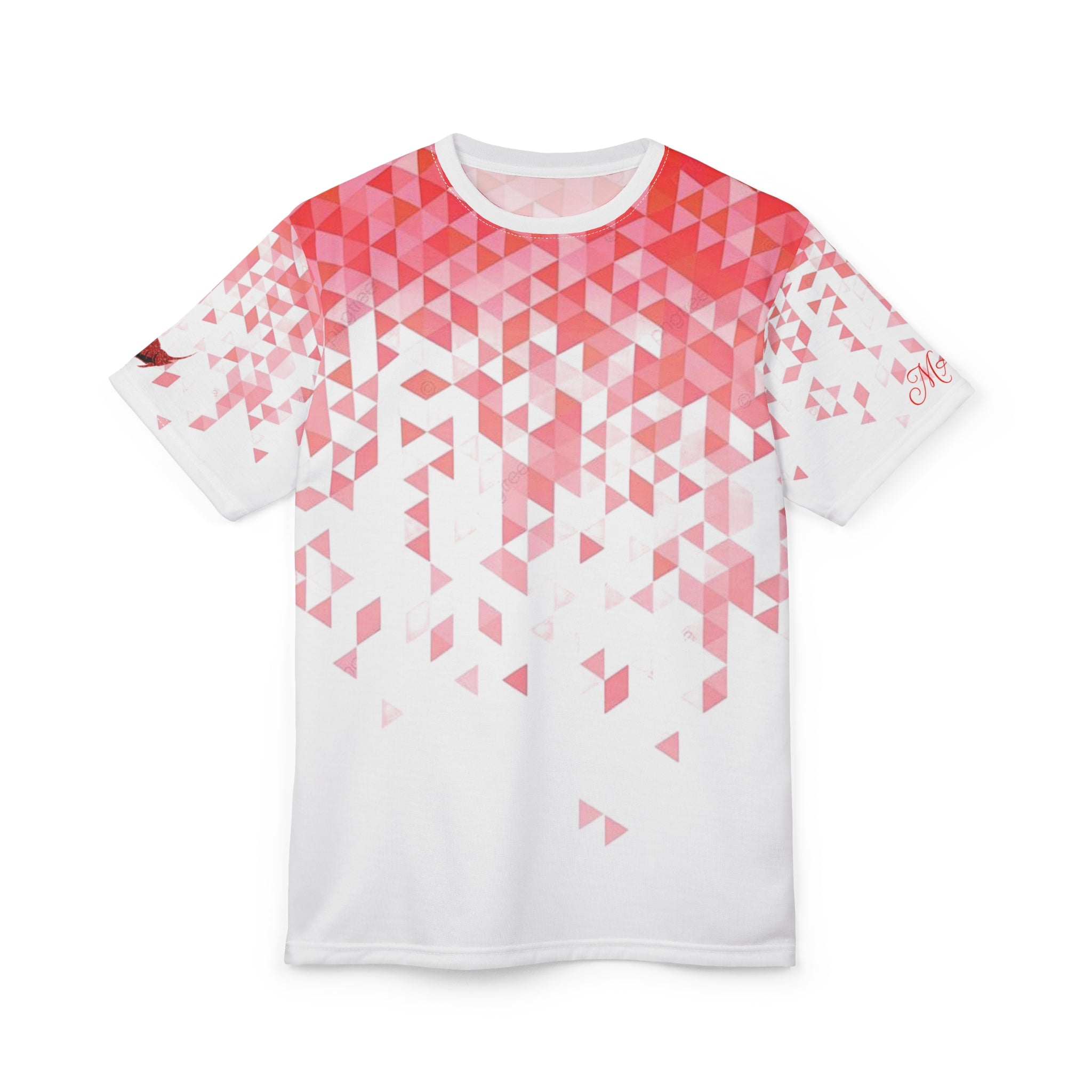 Mosaic Gradient T-shirt