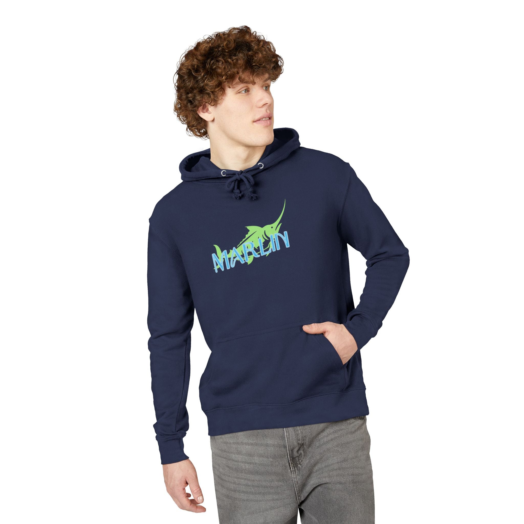 Coastal Fishing hoodie