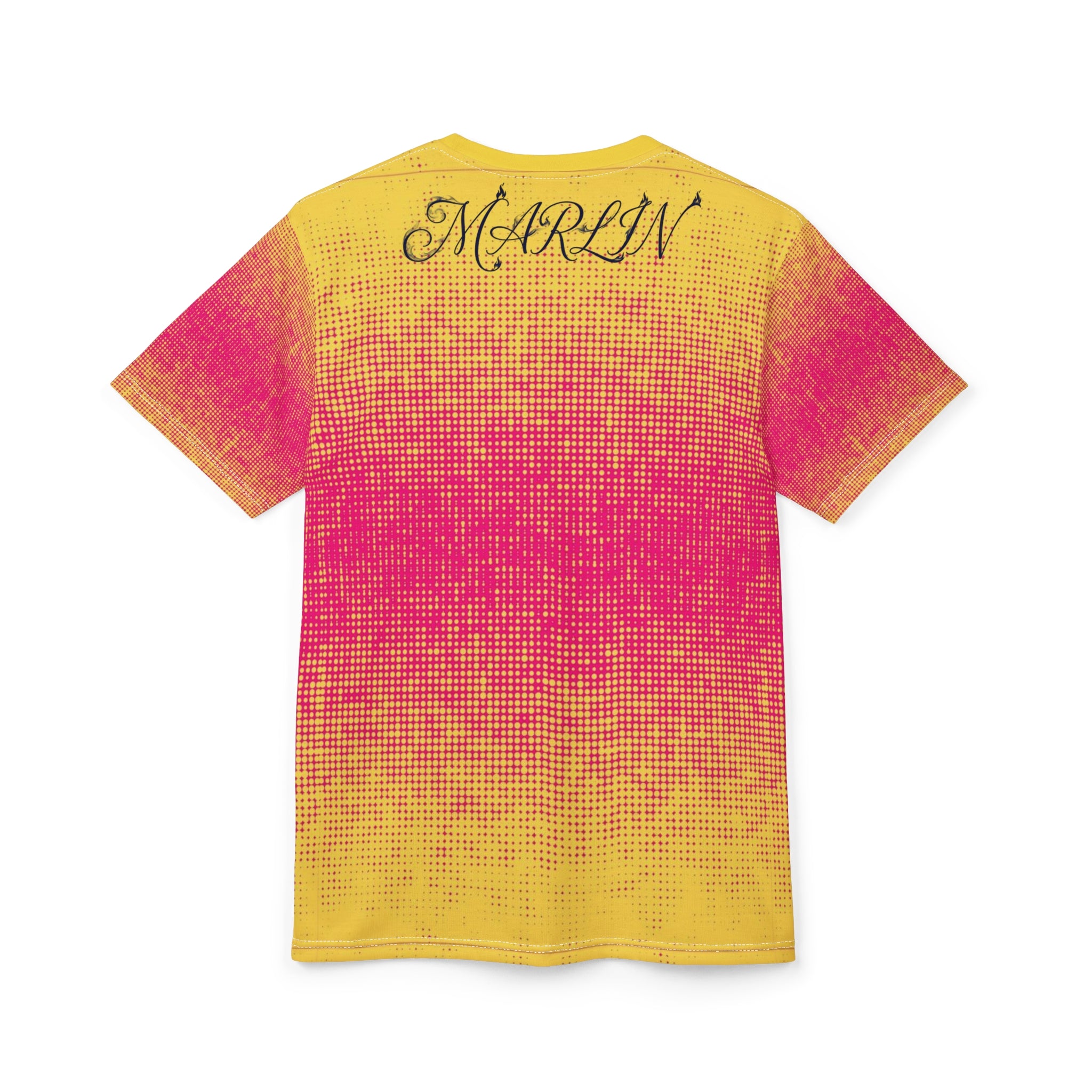 Pixel Gradient T-Shirt