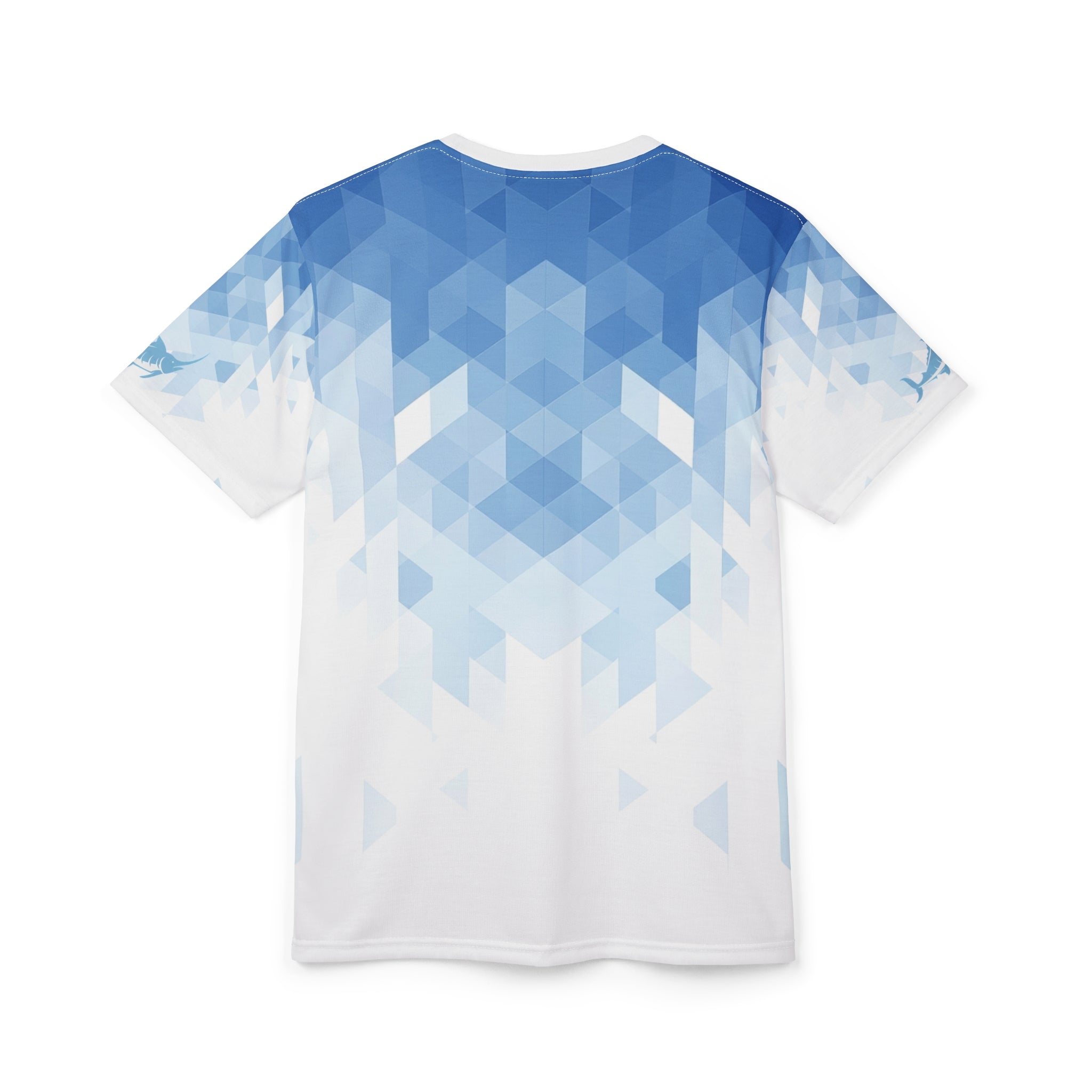 Gradient comfortable T-shirt