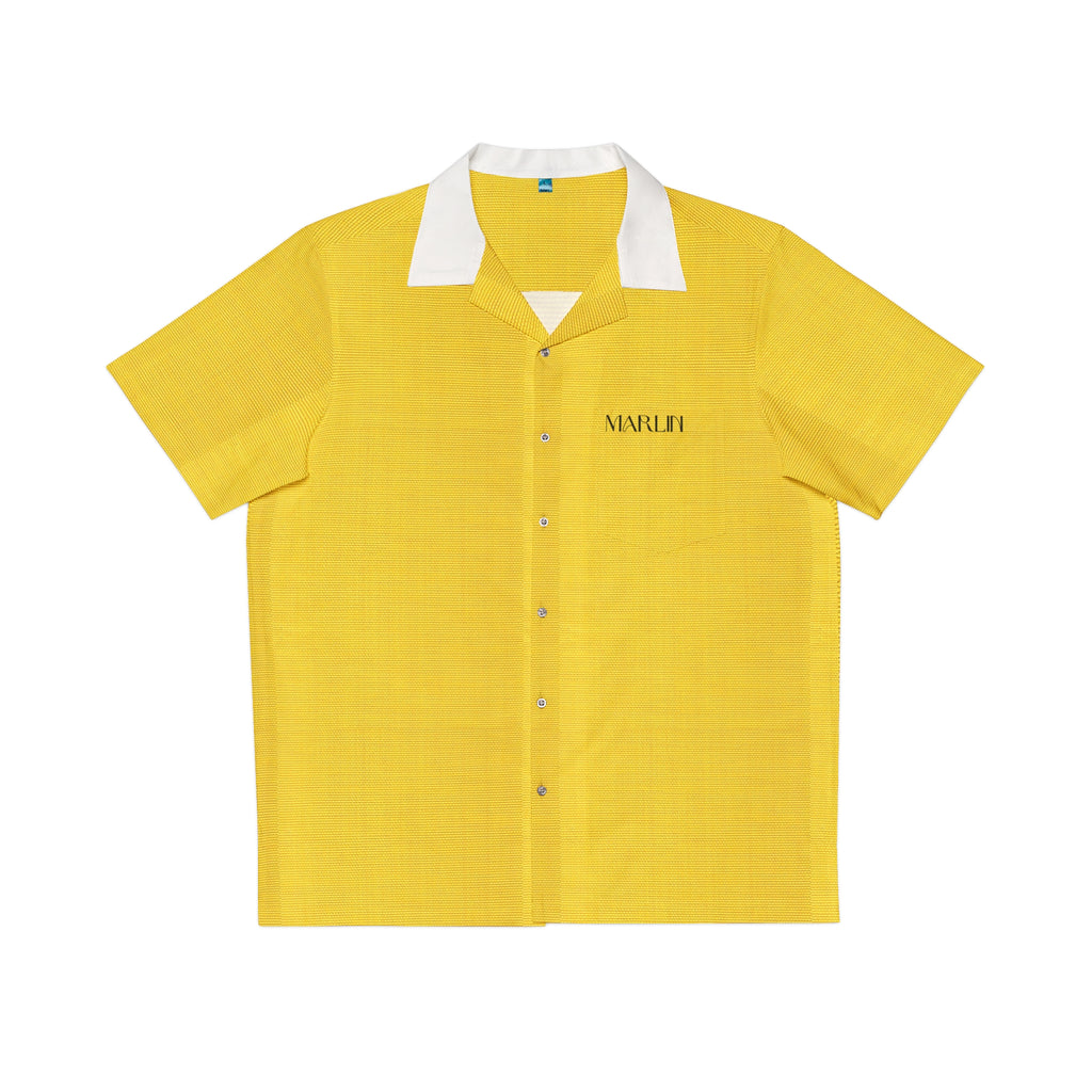 Vibrant Hawaiian Shirt