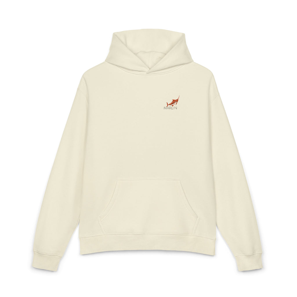 Fabric Blend Hoodie