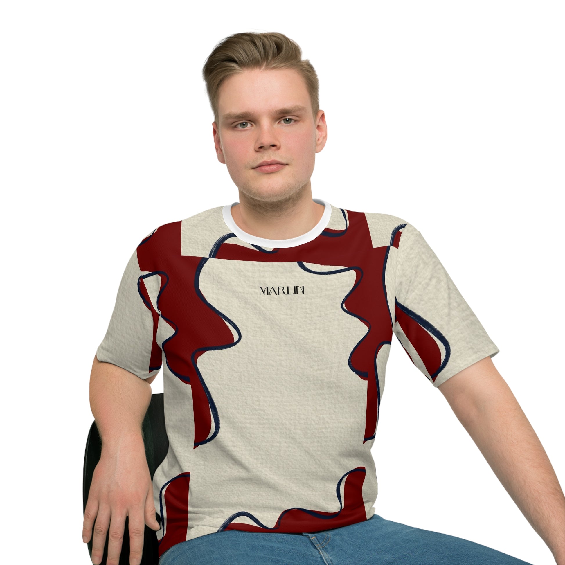 Stylish Graphic T-Shirt