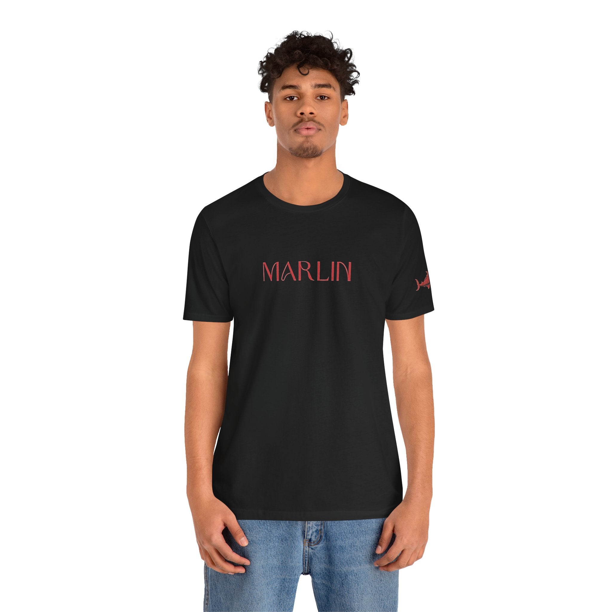 Marlin jersey T-shirt
