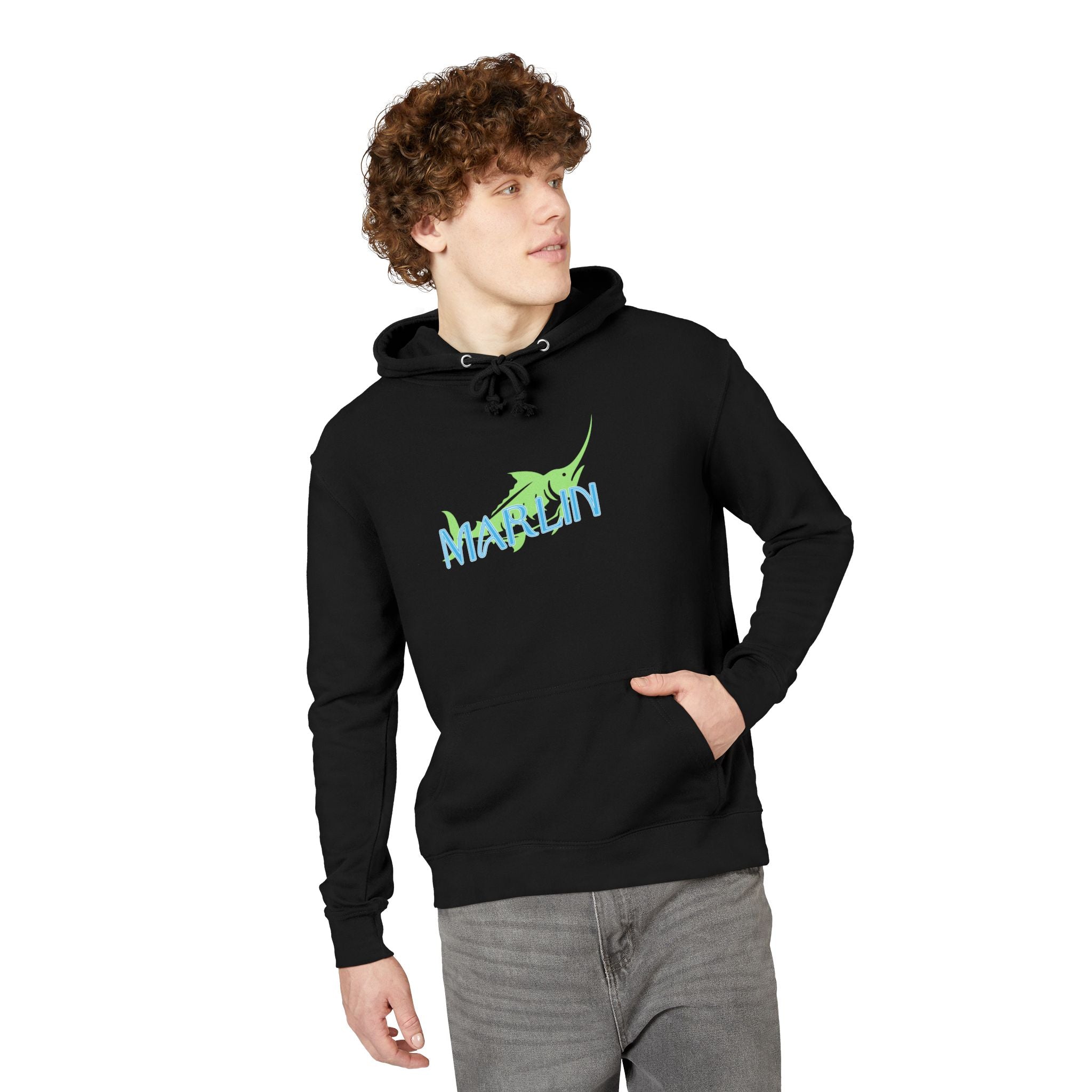 Coastal Fishing hoodie