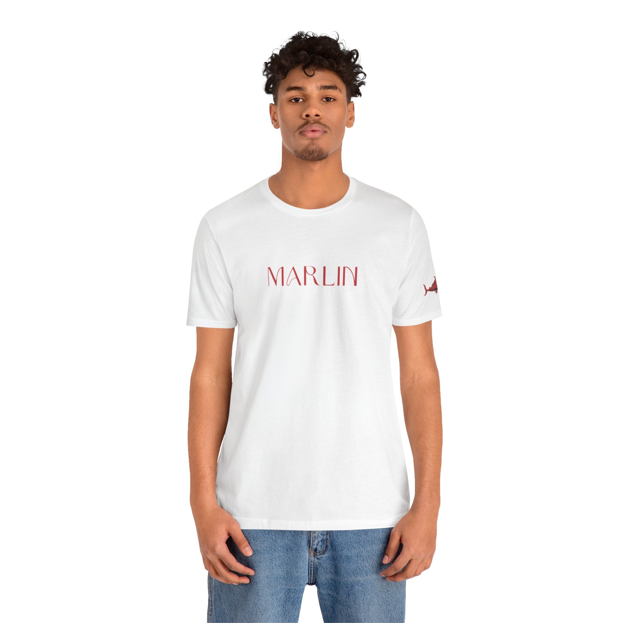 Marlin jersey T-shirt