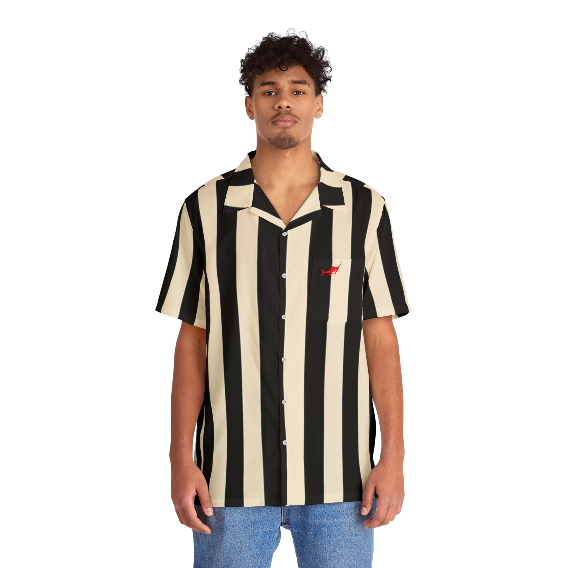 Stylish Hawaiian Shirt