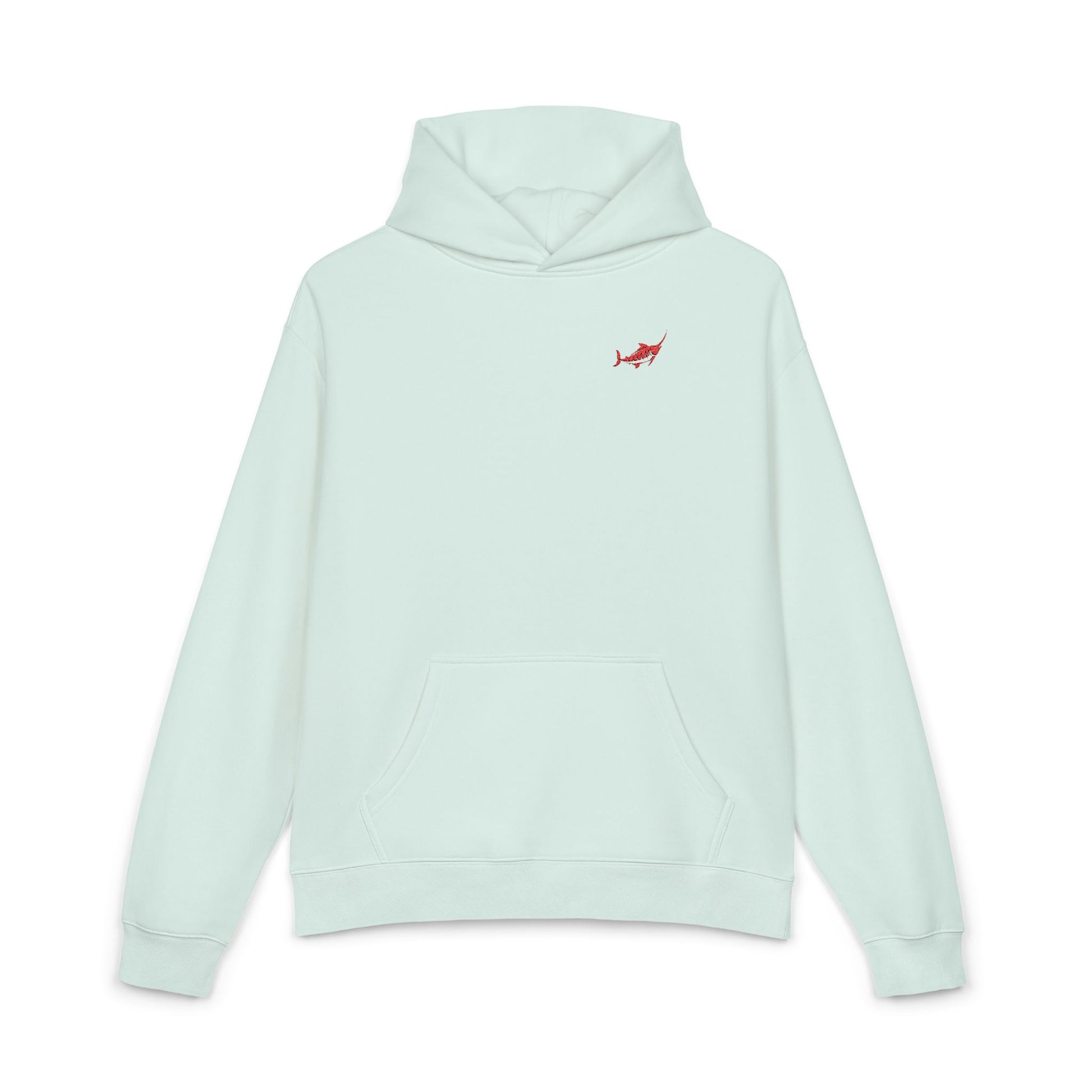 Fabric Blend Hoodie