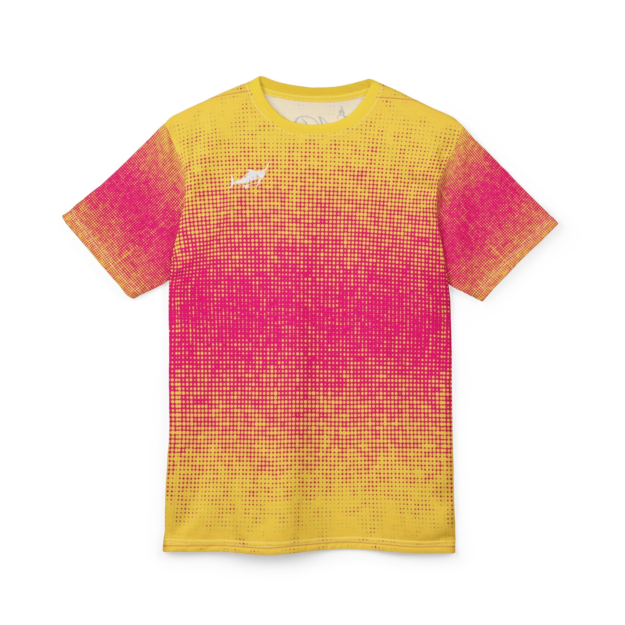 Pixel Gradient T-Shirt